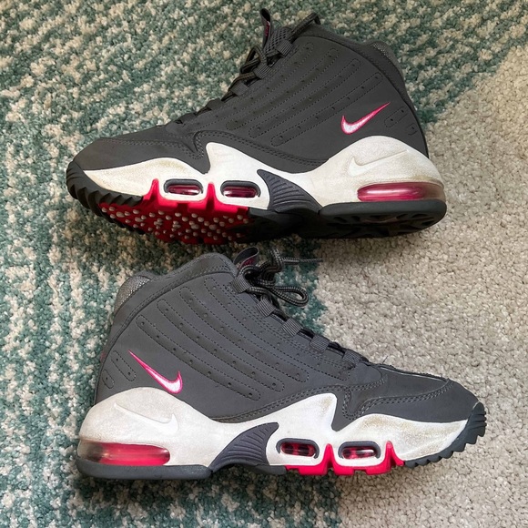 Air Griffey Max 2 “Cool Grey Cherry” - Picture 3 of 4